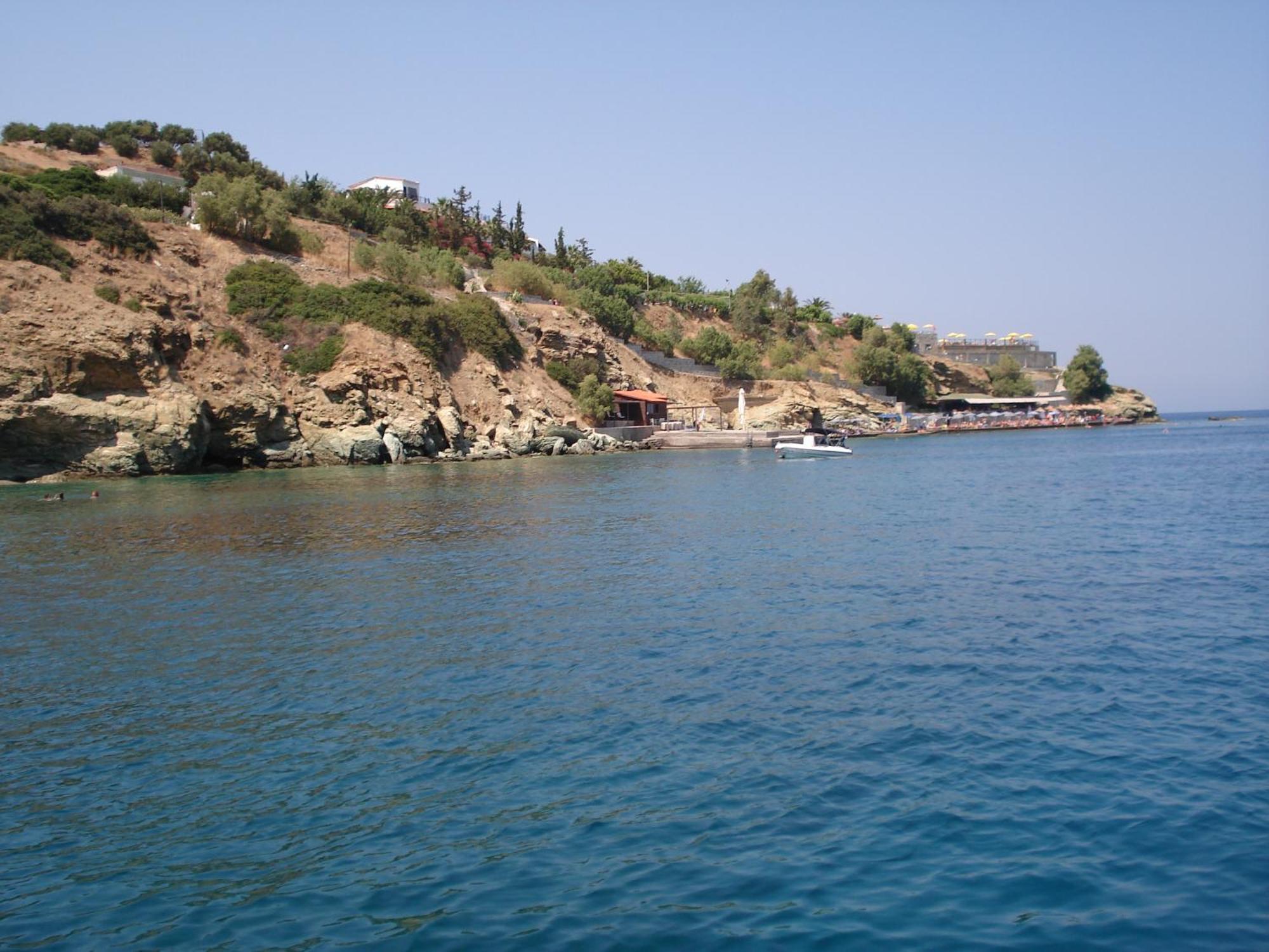 Marianna Agia Pelagia (Crete)