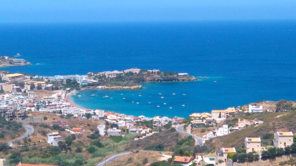 Appartement Marianna Agia Pelagia (Crete)